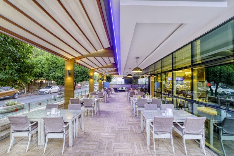 Alanya utazás Hatipoglu Beach