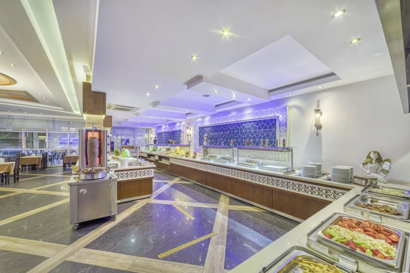 Alanya utazás Hatipoglu Beach