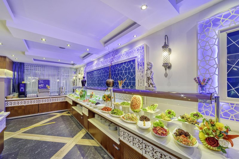 Alanya utazás Hatipoglu Beach