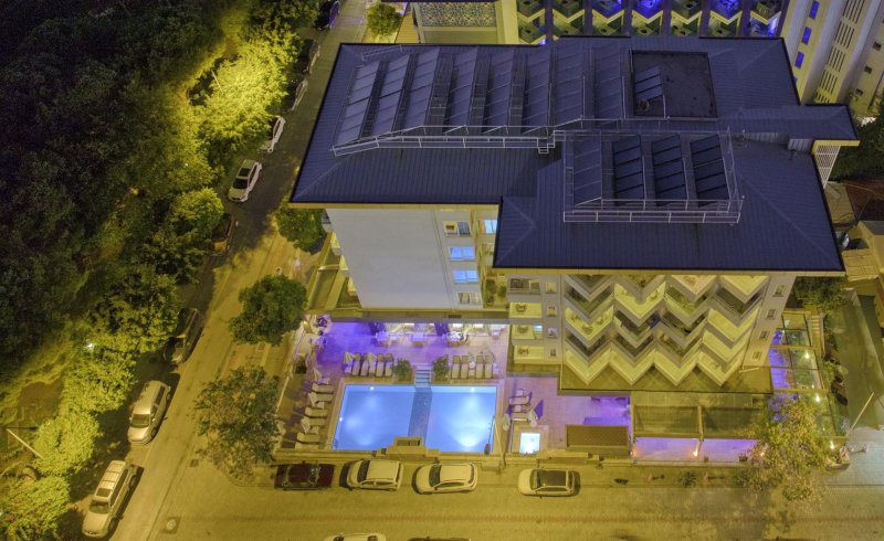 Alanya utazás Hatipoglu Beach