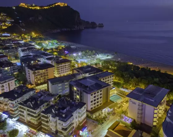 Hatipoglu Beach Alanya