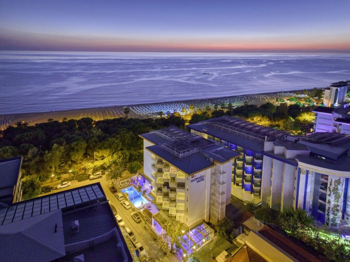 Alanya utazás Hatipoglu Beach