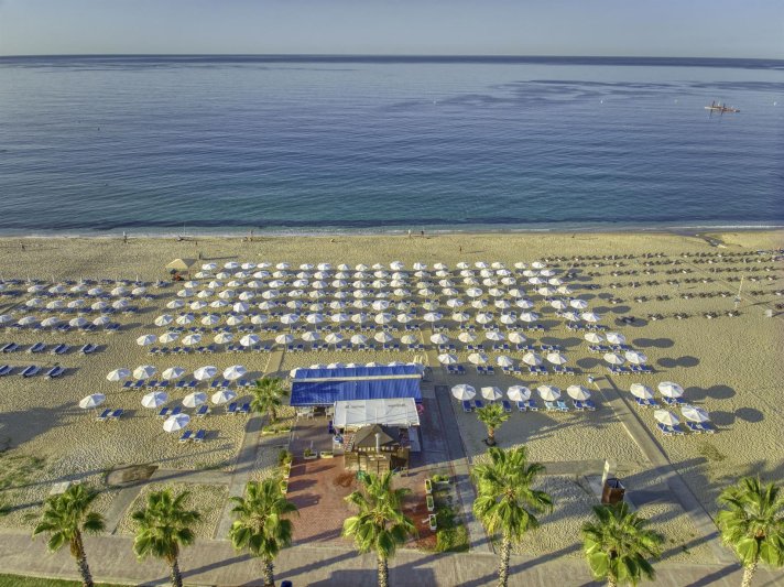 Alanya utazás Hatipoglu Beach
