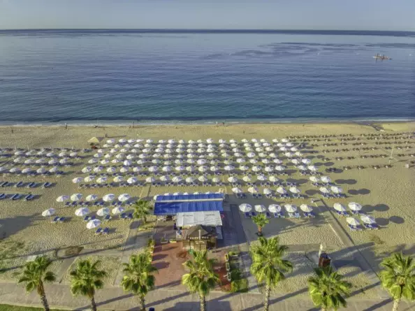 Hatipoglu Beach Alanya