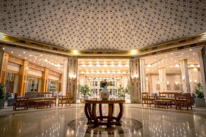 Hurghada utazás Hawaii Paradise Aqua Park Resort