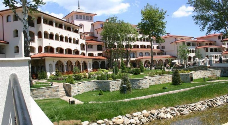 Napospart utazás Helena Park (ex. Royal Palace Helena Park)