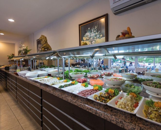 Side utazás Helios Hotel