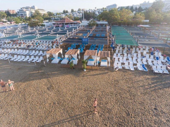 Side utazás Helios Hotel