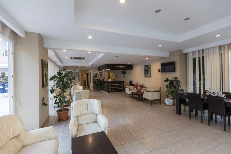 Side utazás Helios Hotel