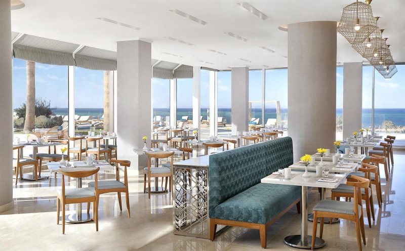 Hurghada utazás Hilton Hurghada Plaza