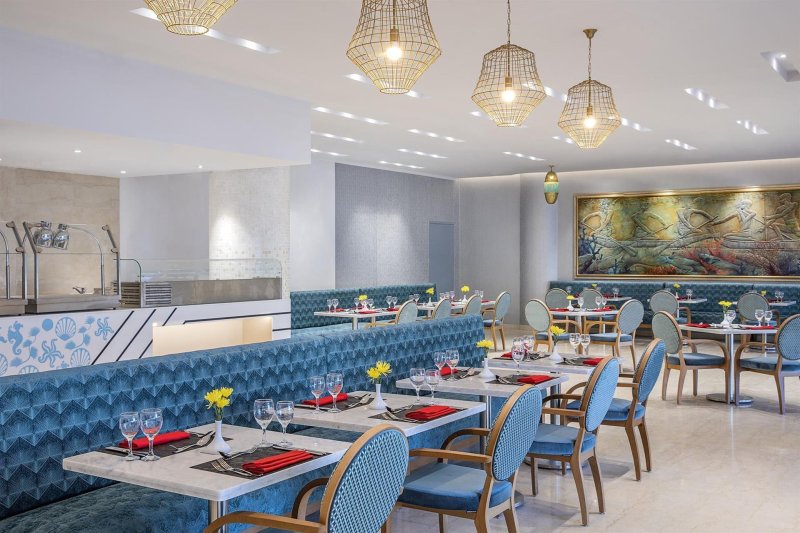 Hurghada utazás Hilton Hurghada Plaza