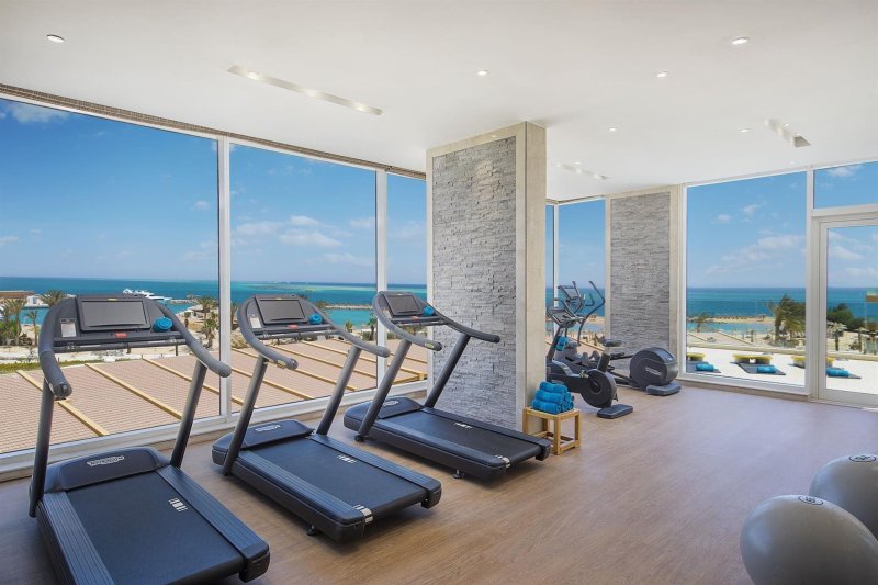 Hurghada utazás Hilton Hurghada Plaza