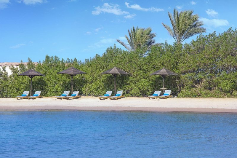 Hurghada utazás Hilton Hurghada Plaza