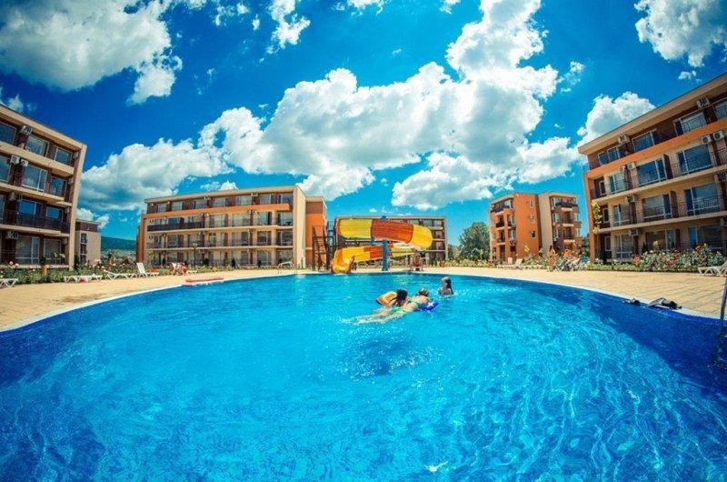 Napospart utazás Holiday Fort Golf Club