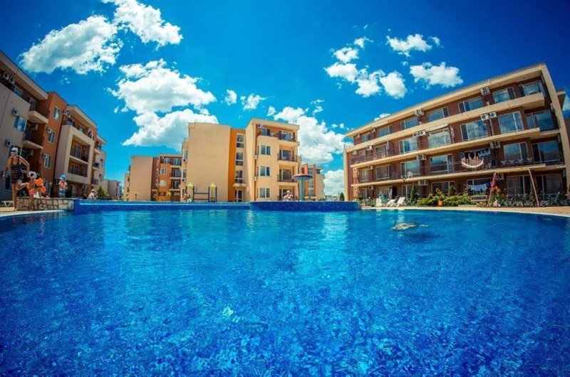 Napospart utazás Holiday Fort Golf Club