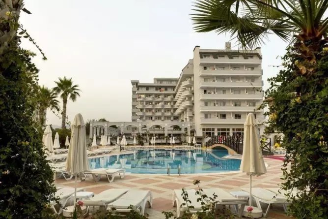 Holiday Garden Resort Alanya