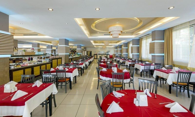 Alanya utazás Holiday Garden Resort