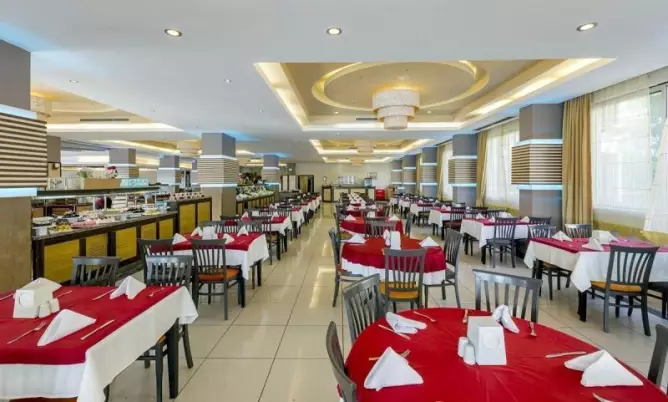 Holiday Garden Resort Alanya
