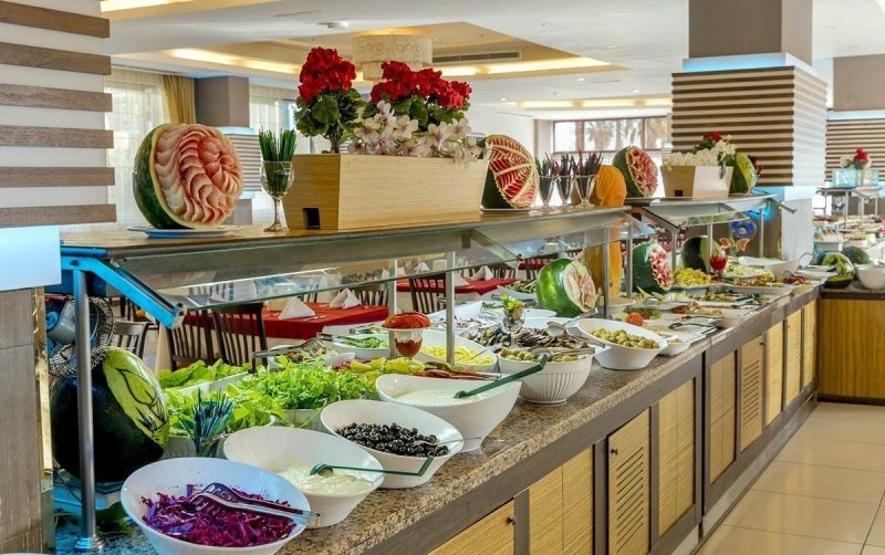 Alanya utazás Holiday Garden Resort