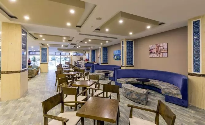 Holiday Garden Resort Alanya