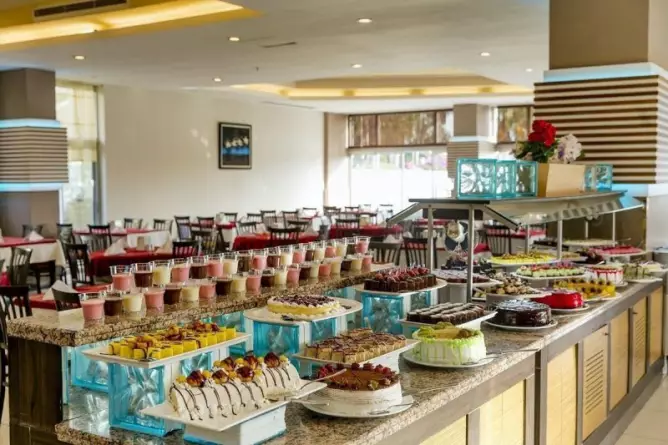 Holiday Garden Resort Alanya
