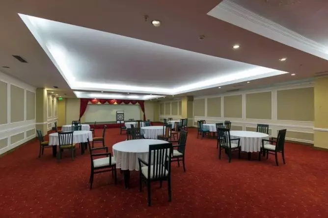 Holiday Garden Resort Alanya