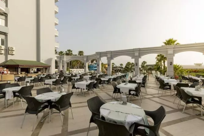 Holiday Garden Resort Alanya