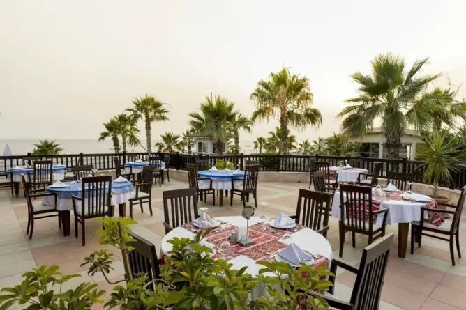 Holiday Garden Resort Alanya