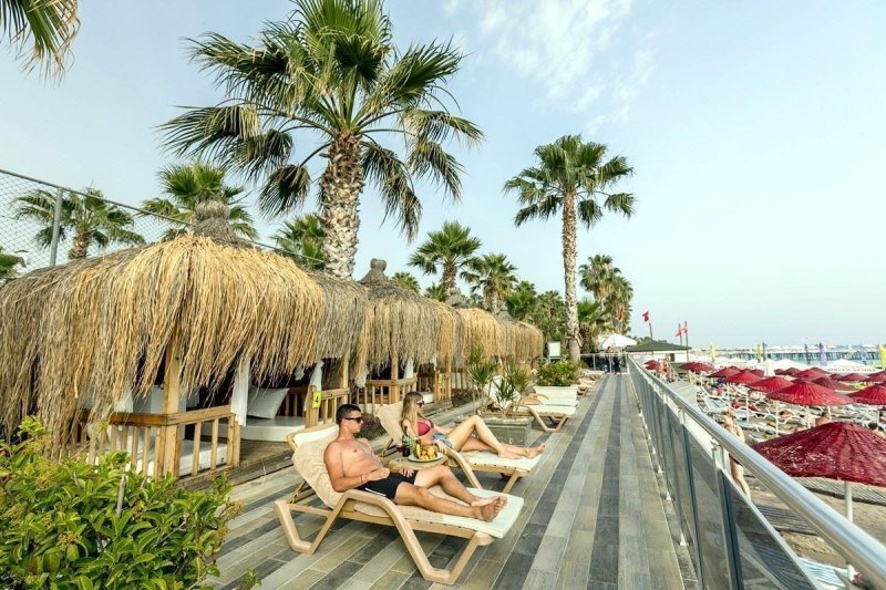 Holiday Garden Resort Alanya
