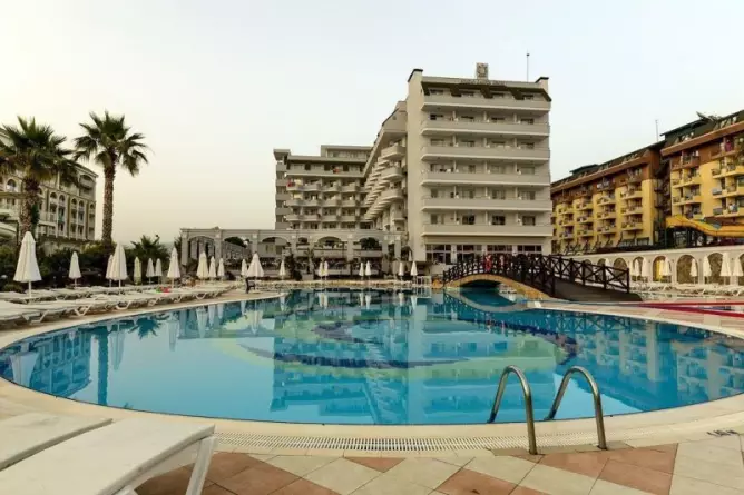 Holiday Garden Resort Alanya