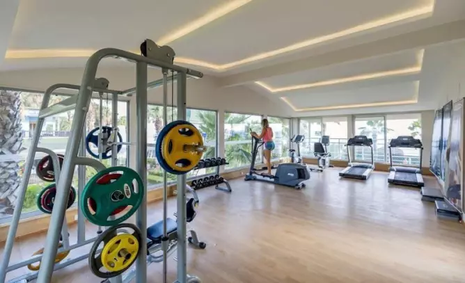 Holiday Garden Resort Alanya
