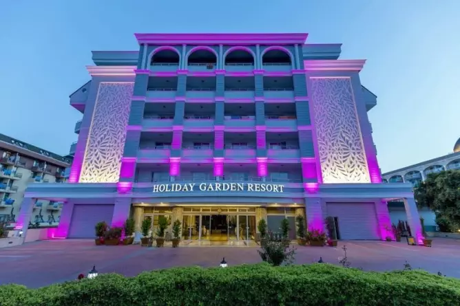 Holiday Garden Resort Alanya