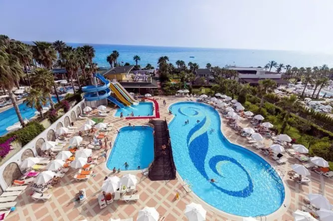 Holiday Garden Resort Alanya