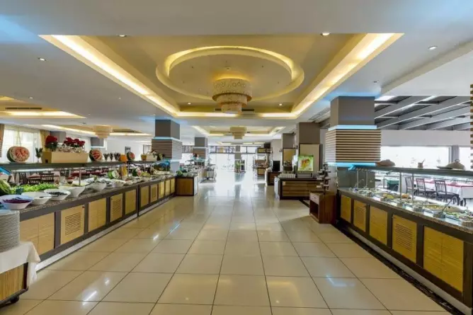 Holiday Garden Resort Alanya