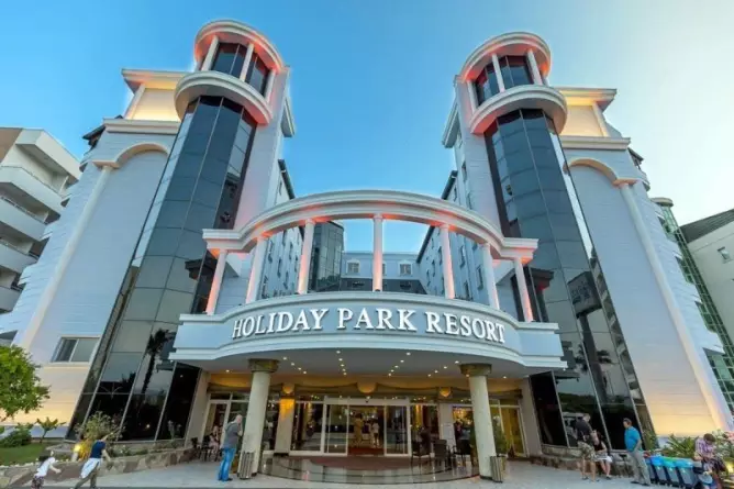 Holiday Park Resort Alanya