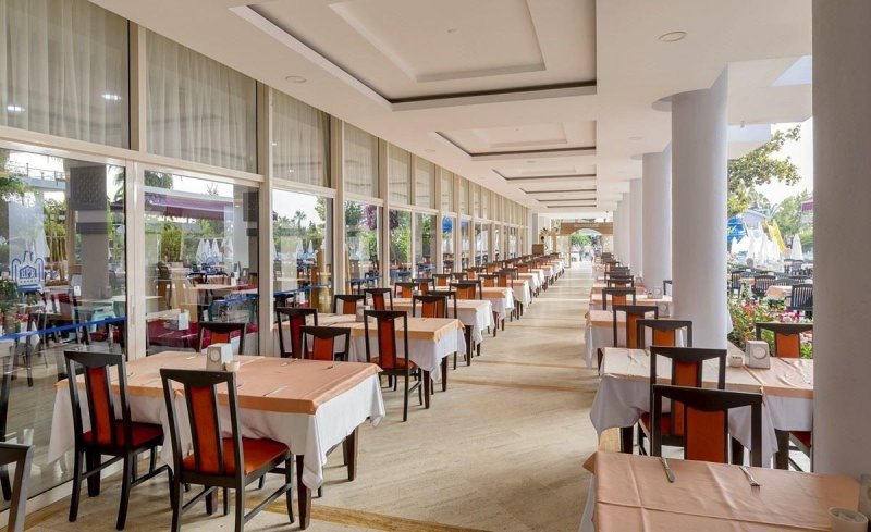 Alanya utazás Holiday Park Resort