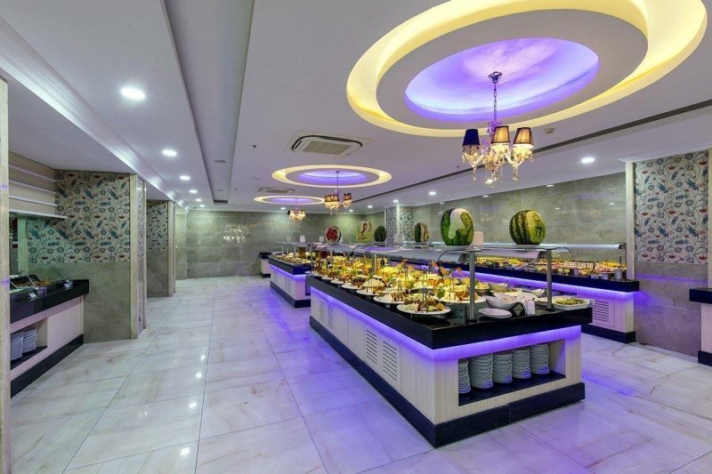 Alanya utazás Holiday Park Resort