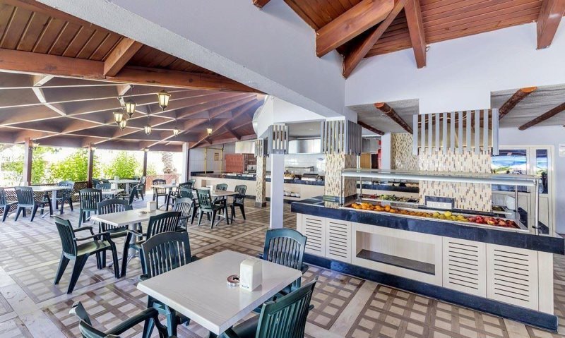 Alanya utazás Holiday Park Resort