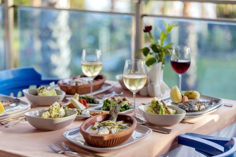 Alanya utazás Holiday Park Resort