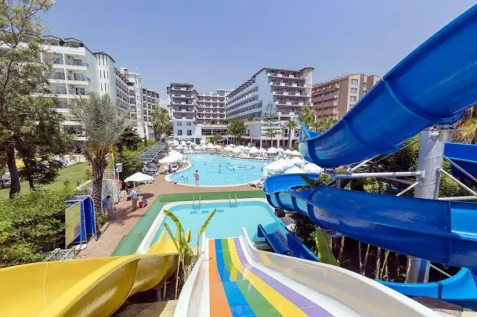 Holiday Park Resort Alanya