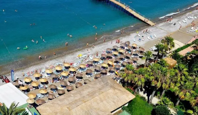 Holiday Park Resort Alanya