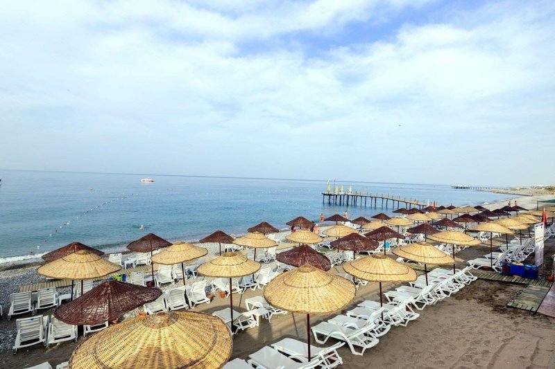 Alanya utazás Holiday Park Resort