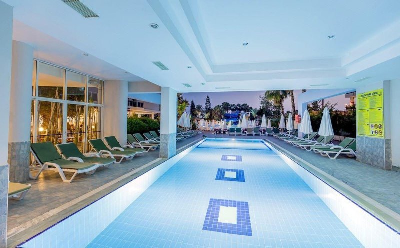 Alanya utazás Holiday Park Resort