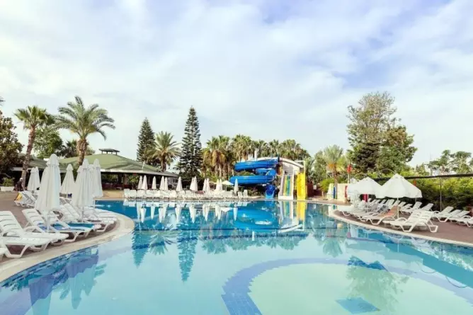 Holiday Park Resort Alanya