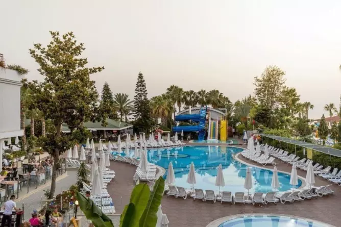 Holiday Park Resort Alanya