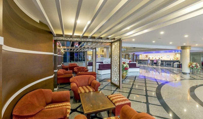 Alanya utazás Holiday Park Resort