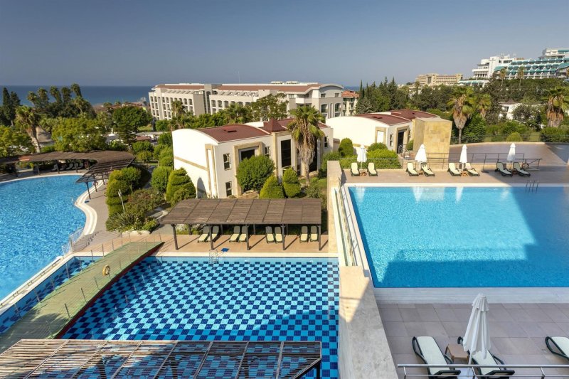 Side utazás Horus Paradise Luxury Resort