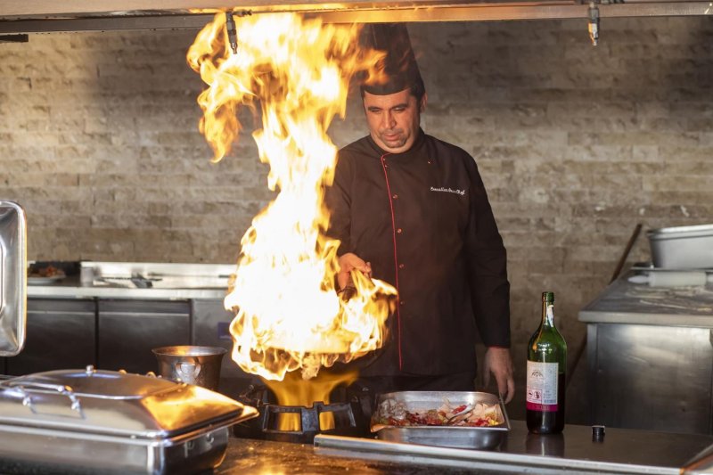 Side utazás Horus Paradise Luxury Resort