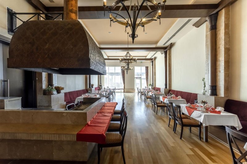 Side utazás Horus Paradise Luxury Resort