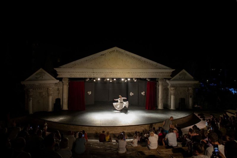 Side utazás Horus Paradise Luxury Resort